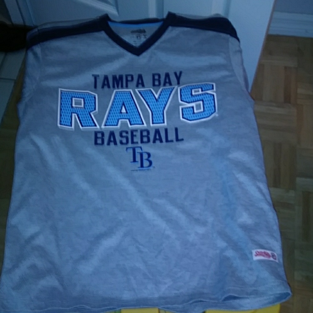 Tampa Bay Rays large t-shirt